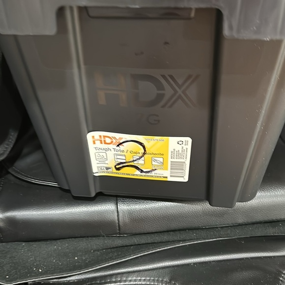 Calvin Klein suede midi dress - Picture 15 of 15